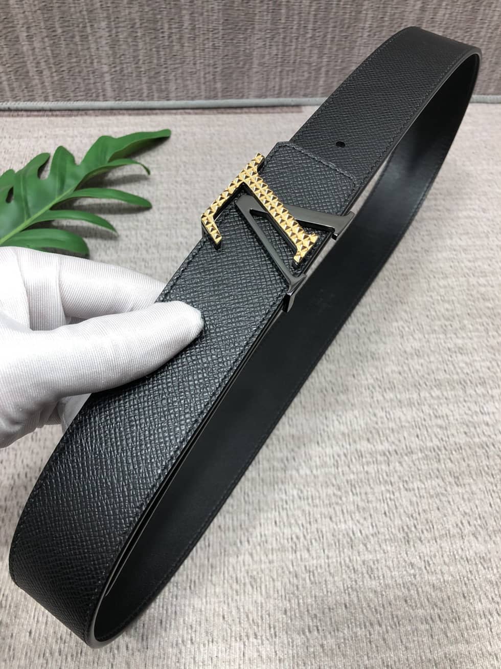 Designer L0vis Vvtt0n Classic Belt 40mm