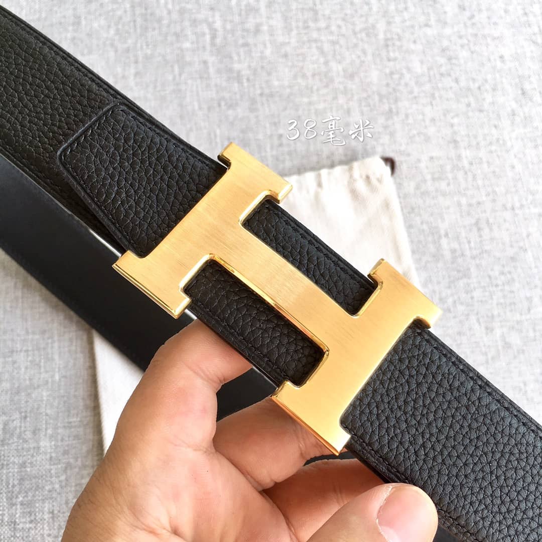 Wholesale H**me5 AAA+ Belt 38mm