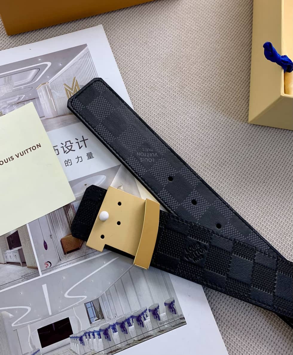 Cheap L0vis Vvtt0n Belt China 40mm