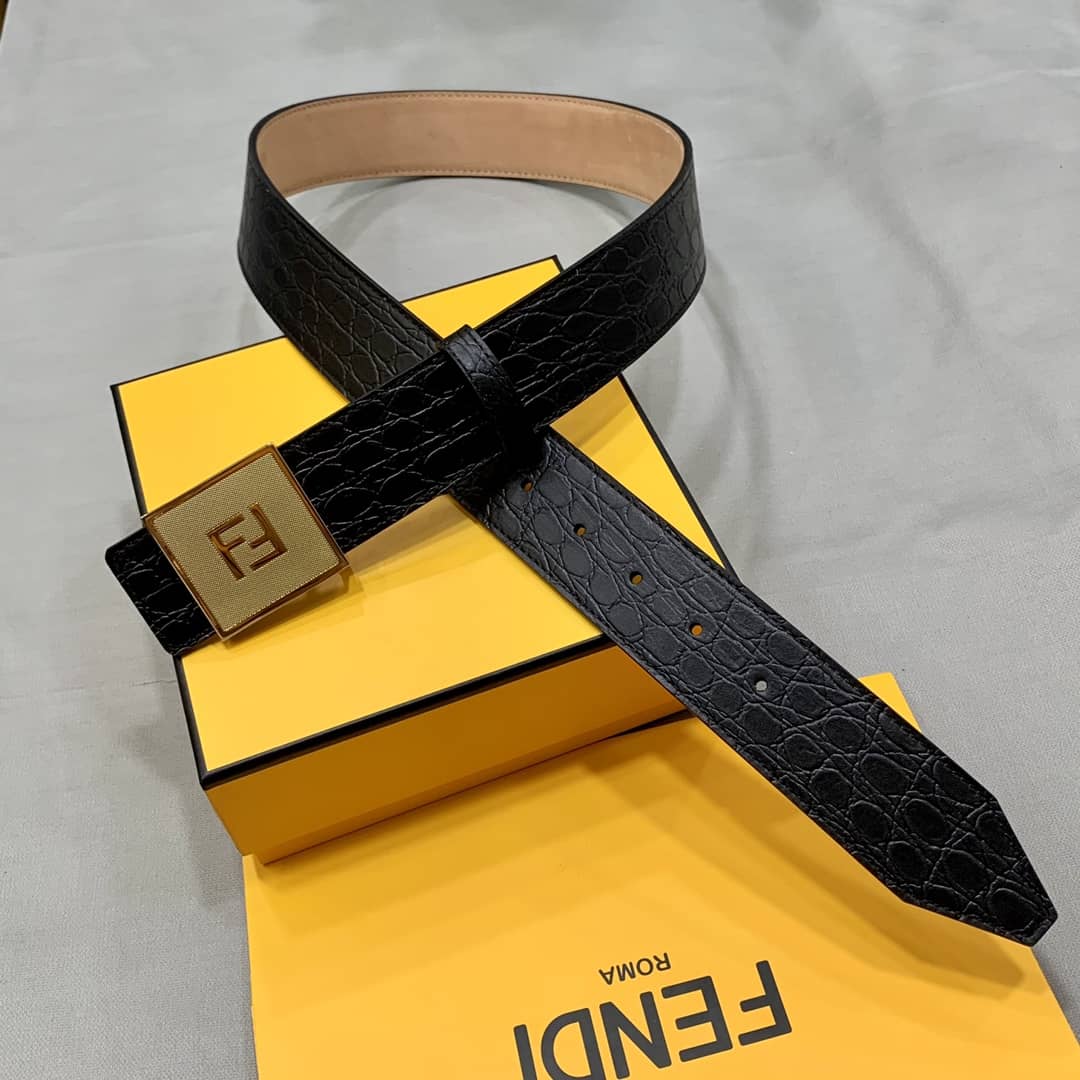 F**di Belt First Copy 40mm