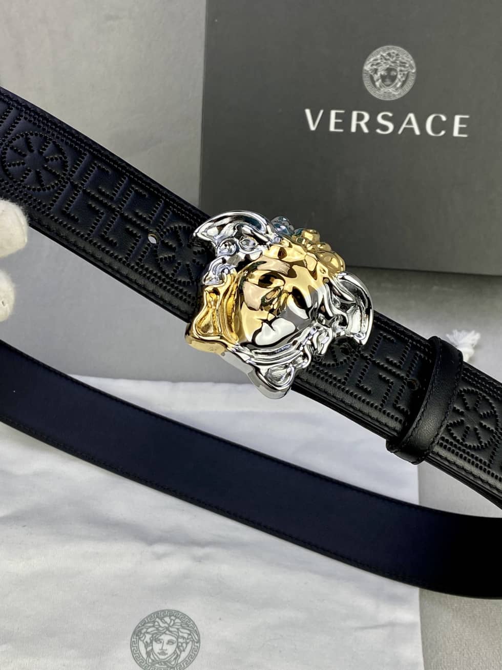 Versace Belt Copy 40mm