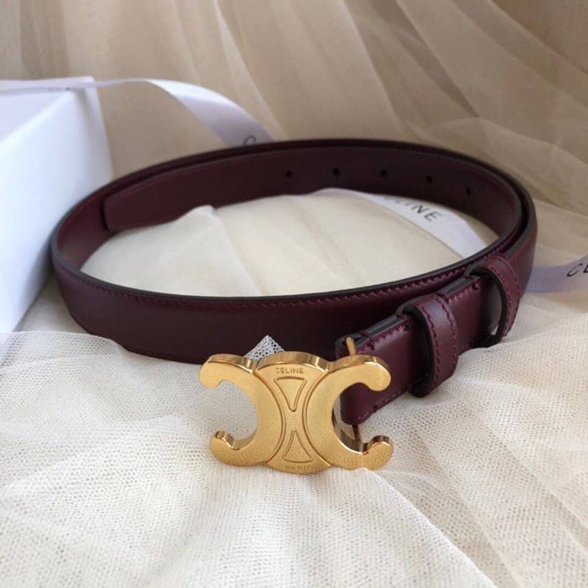 Ce1i*e Belt Dupe 25mm For Lady