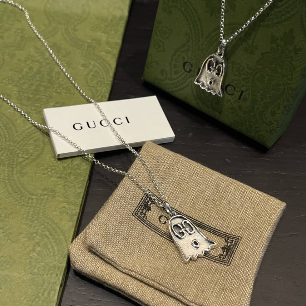 Luxury Gvc*1 Classic AAA+ Necklace