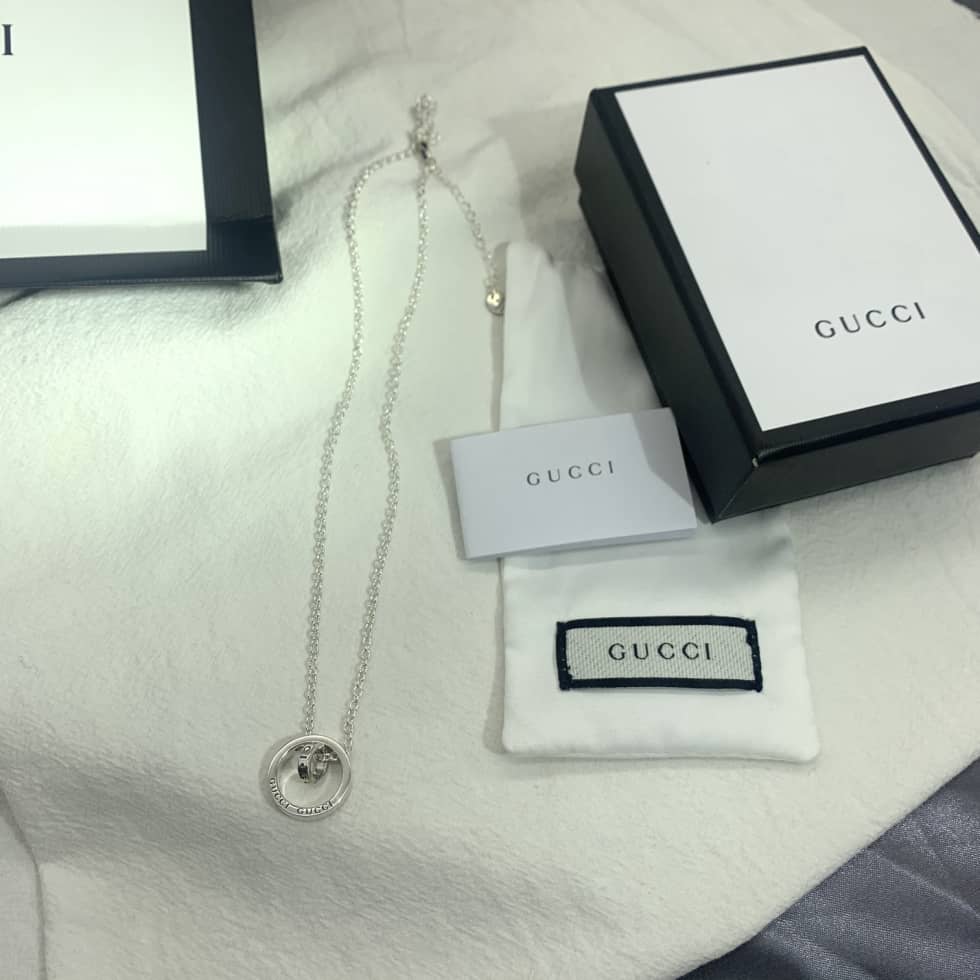 7 Star Gvc*1 Necklace