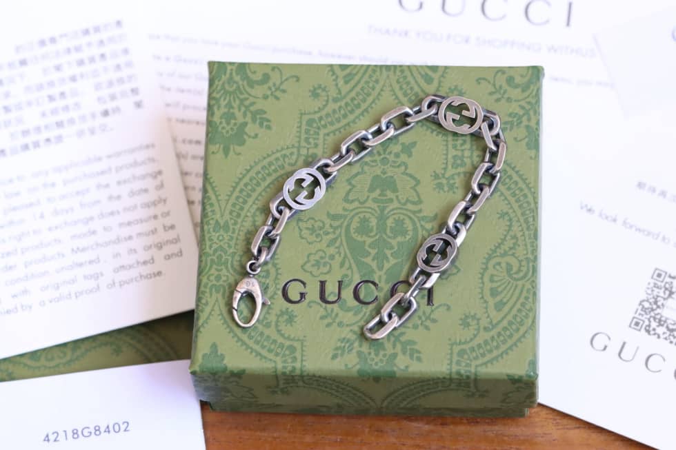 Luxury Gvc*1 Classic AAA+ Bracelet