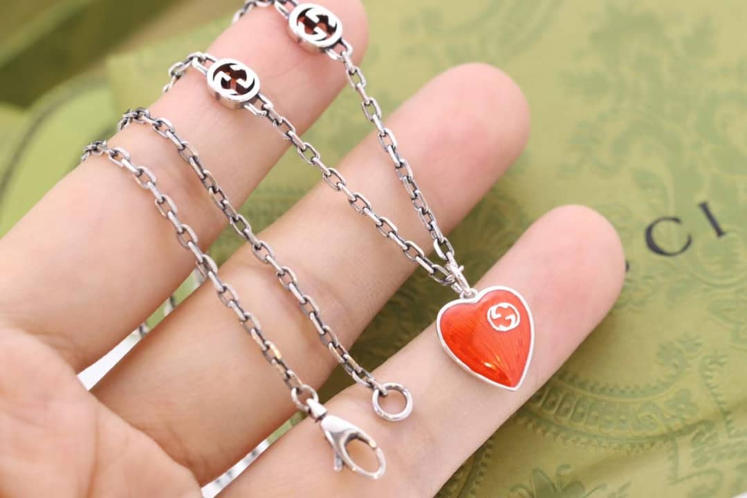 Gvc*1 Necklace Copy
