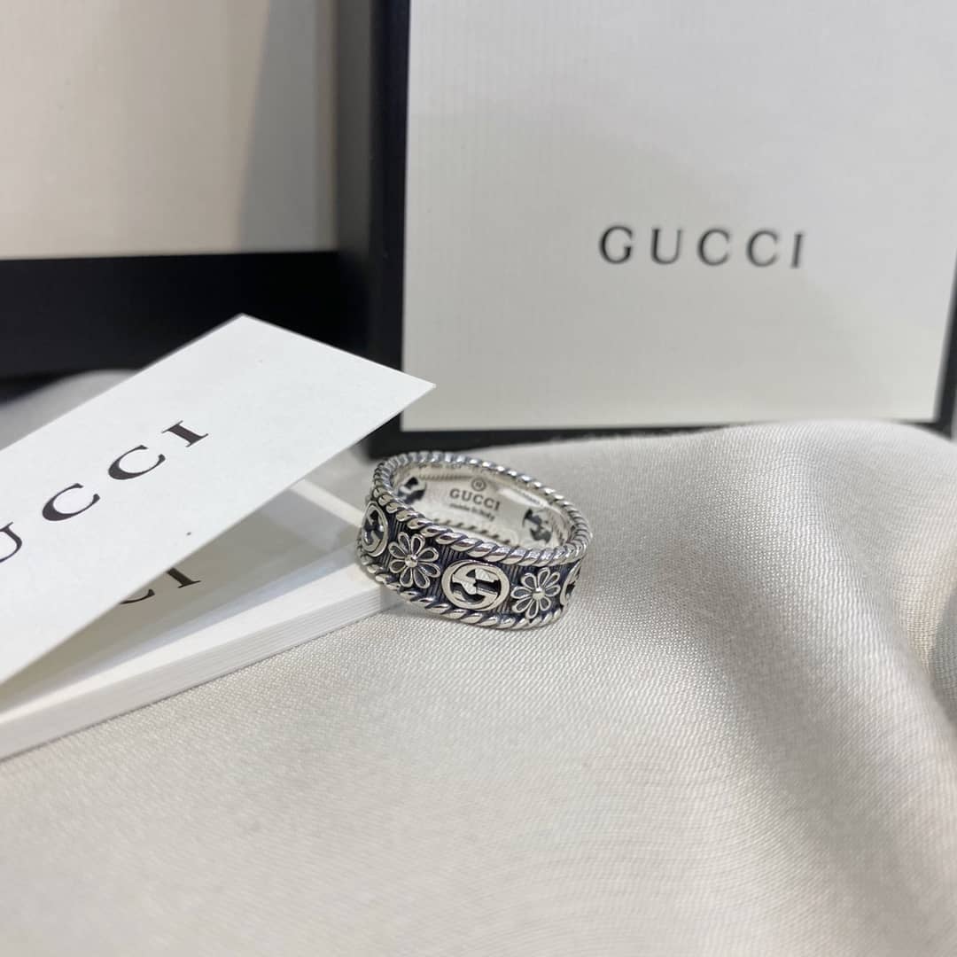 Wholesale Gvc*1 Logo Ring