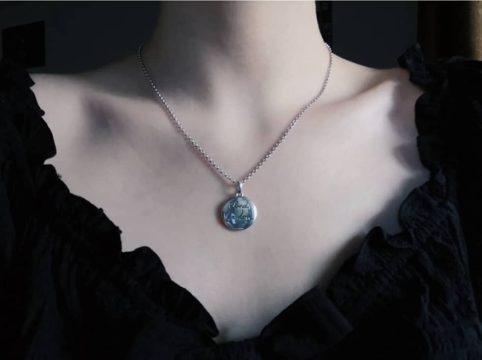 Gvc*1 Necklace First Copy