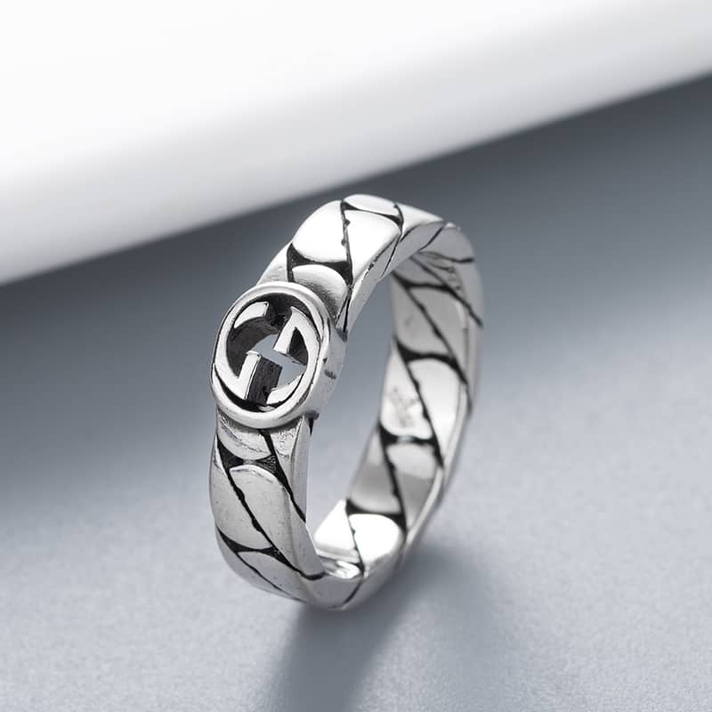 Luxury Gvc*1 Classic AAA+ Ring