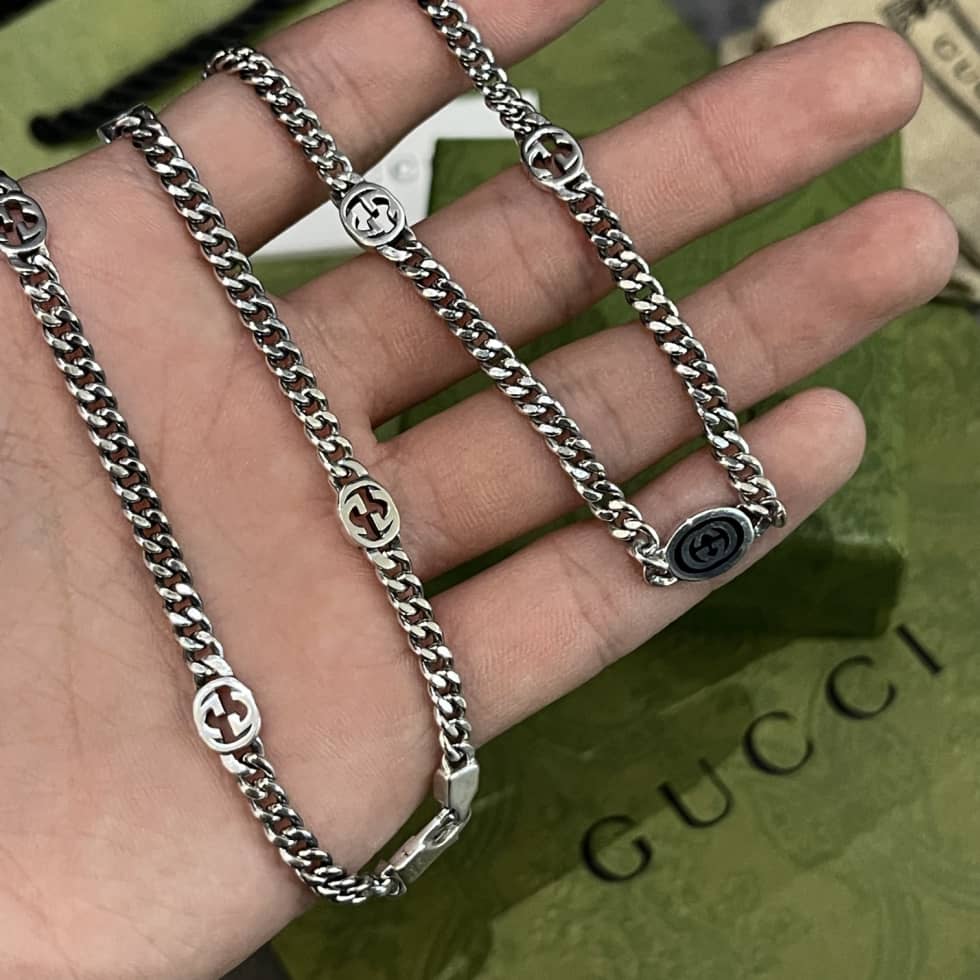 7 Star Gvc*1 Necklace