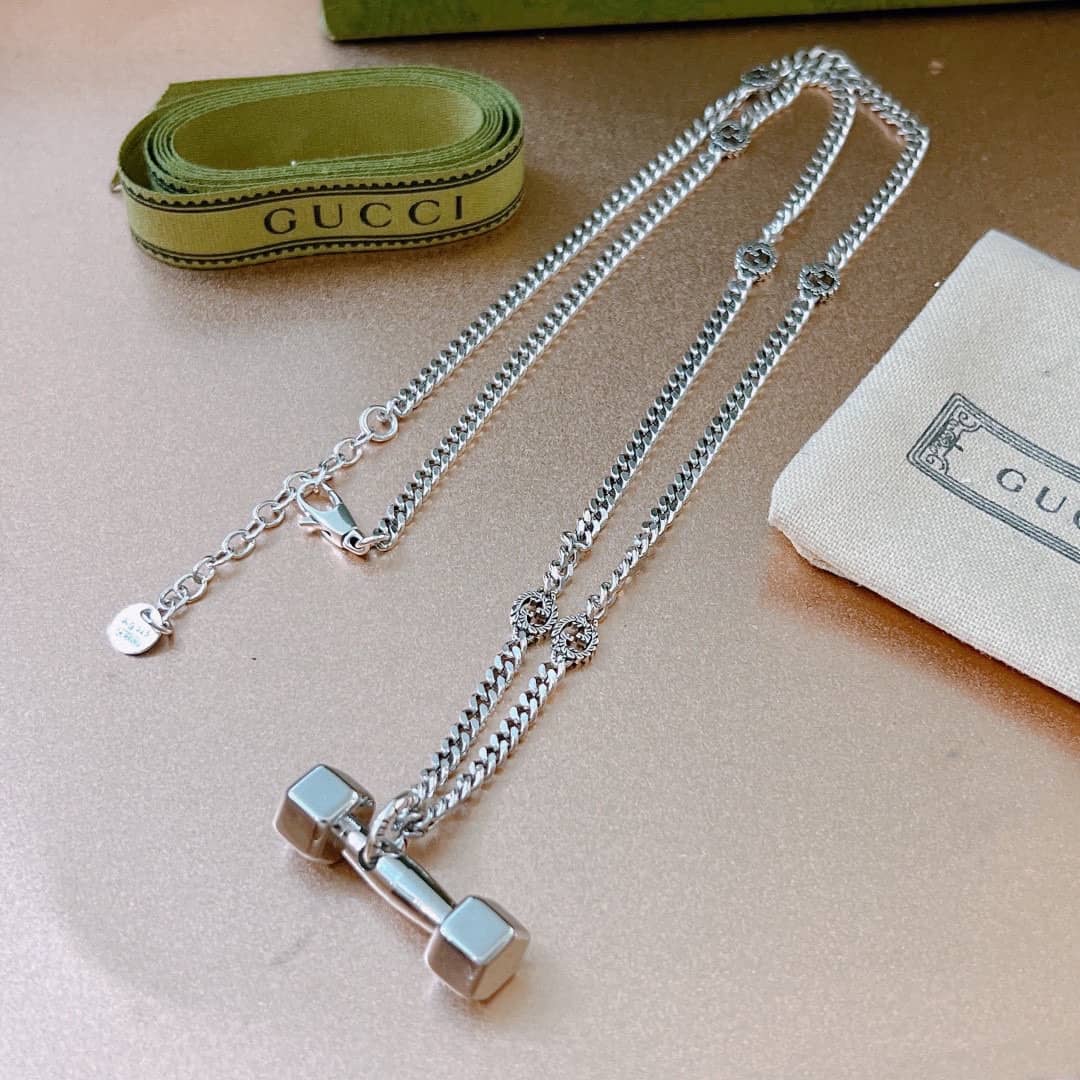 Gvc*1 Necklace Copy