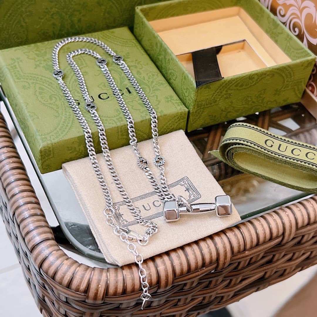 Gvc*1 Necklace Copy