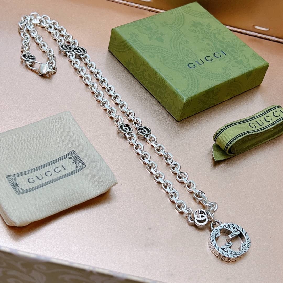 Replica Gvc*1 Necklace