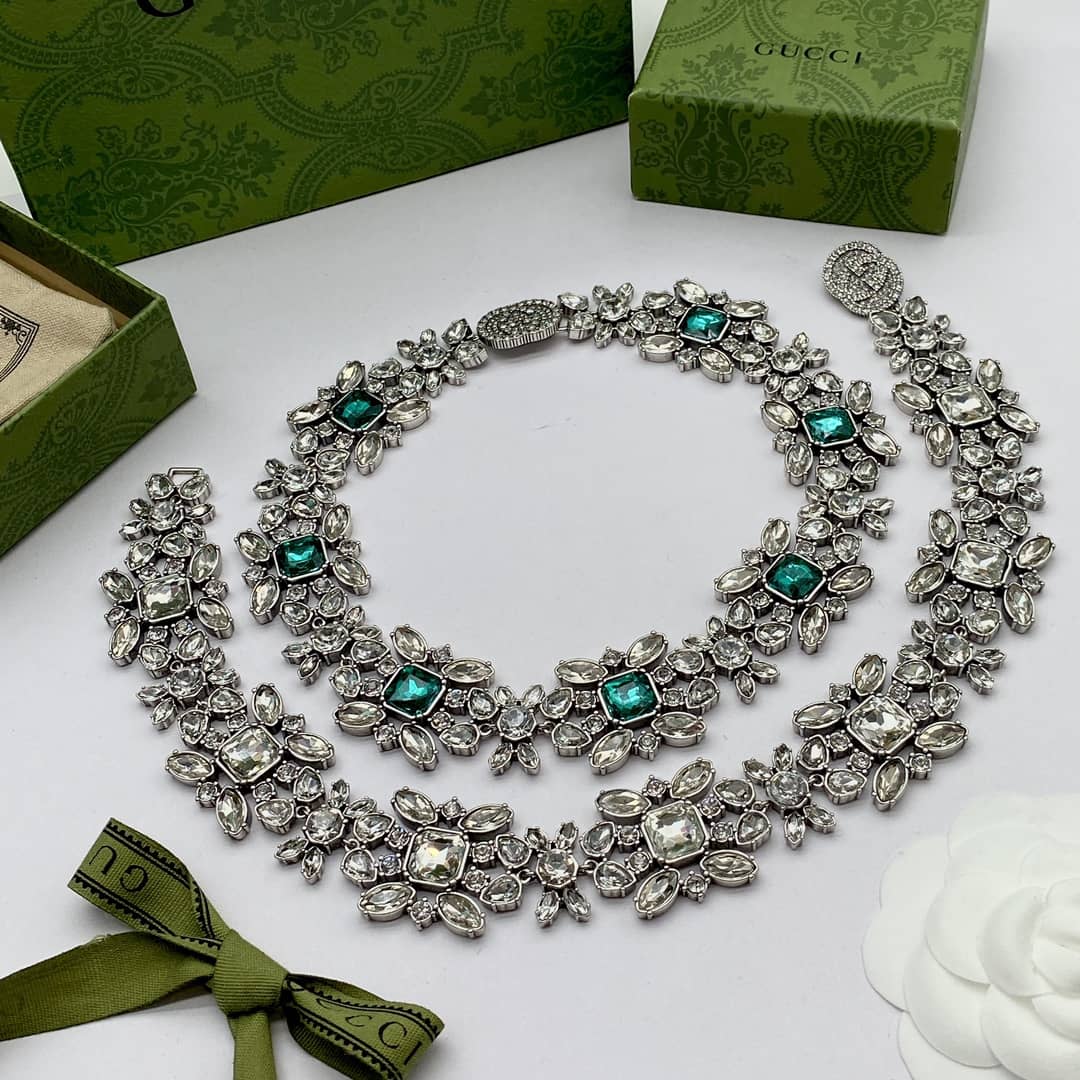 Gvc*1 Necklace Copy