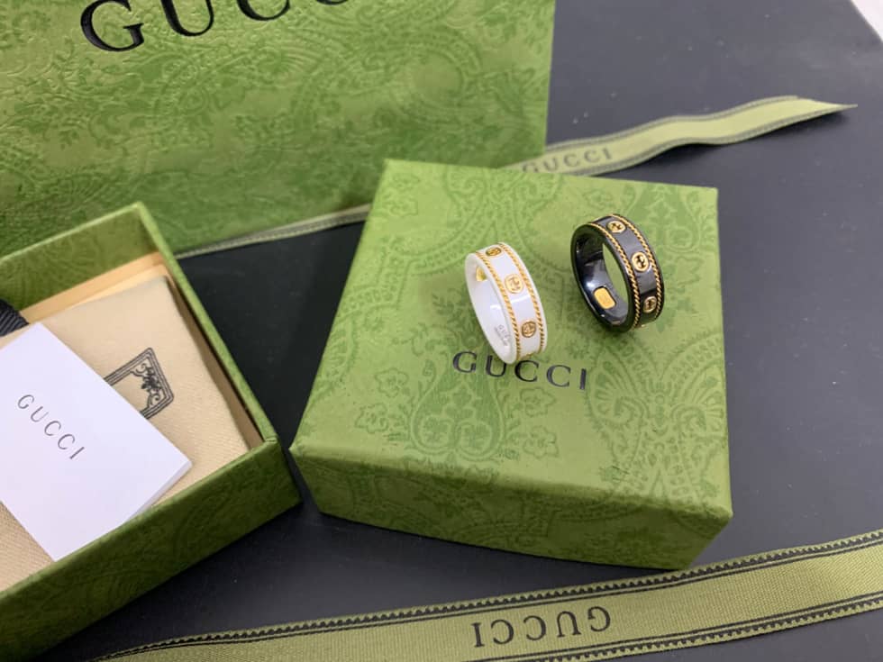 Luxury Gvc*1 Classic AAA+ Ring