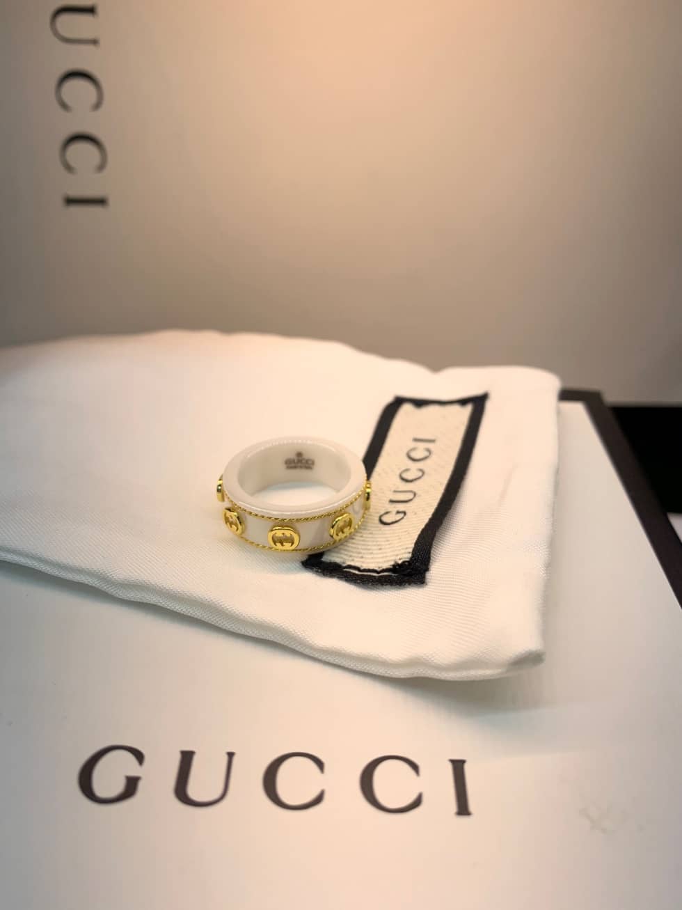 Gvc*1 Ring For Sale
