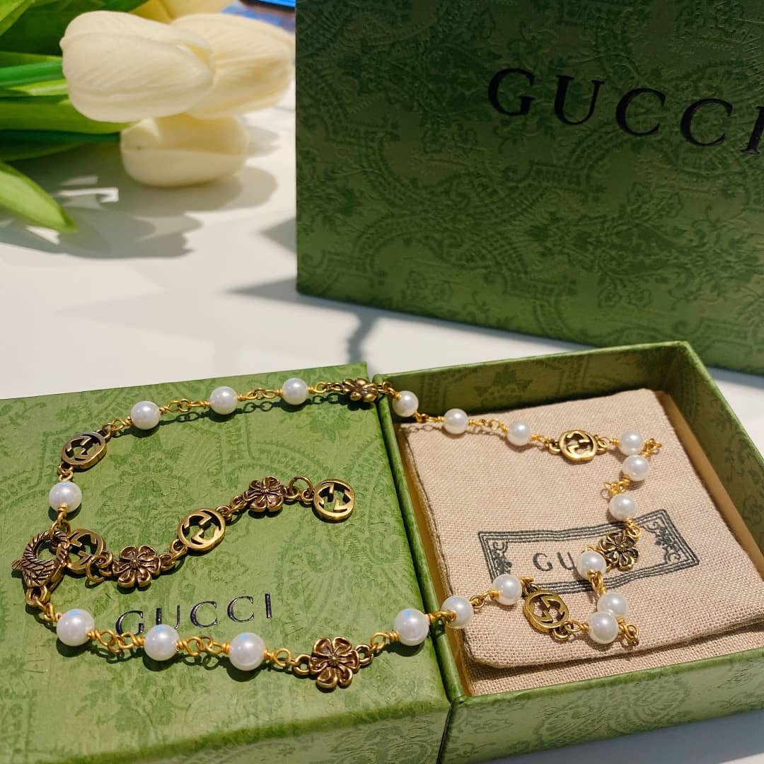 Wholesale Gvc*1 AAA+ Necklace