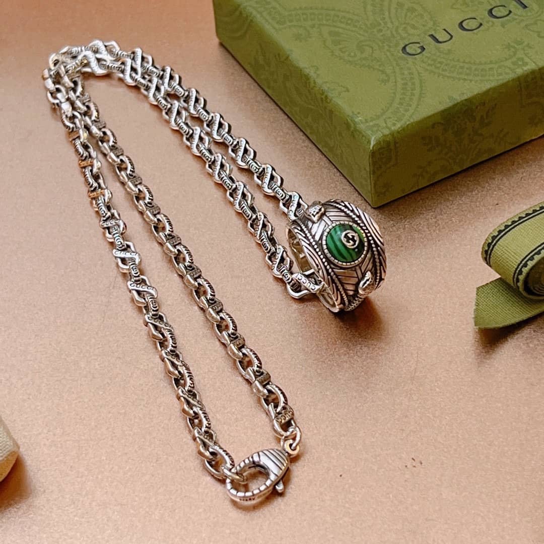 7 Star Gvc*1 Necklace