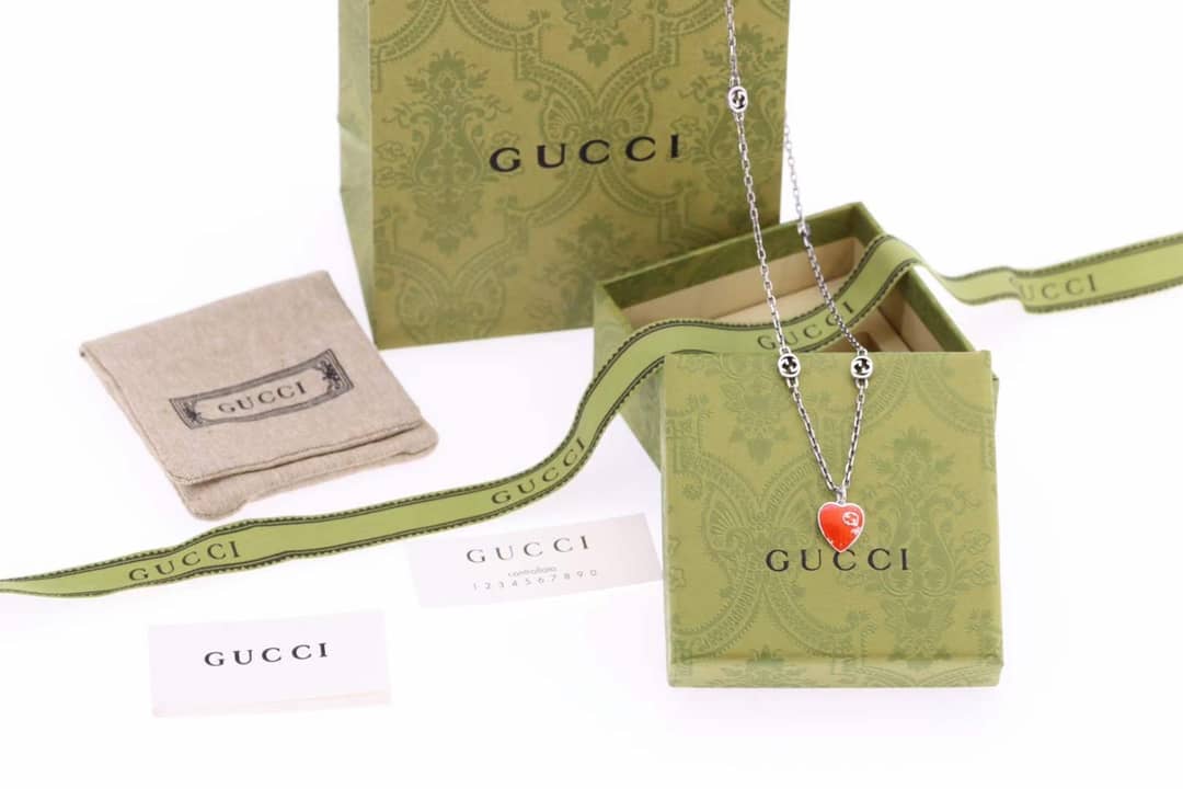 Gvc*1 Necklace Copy