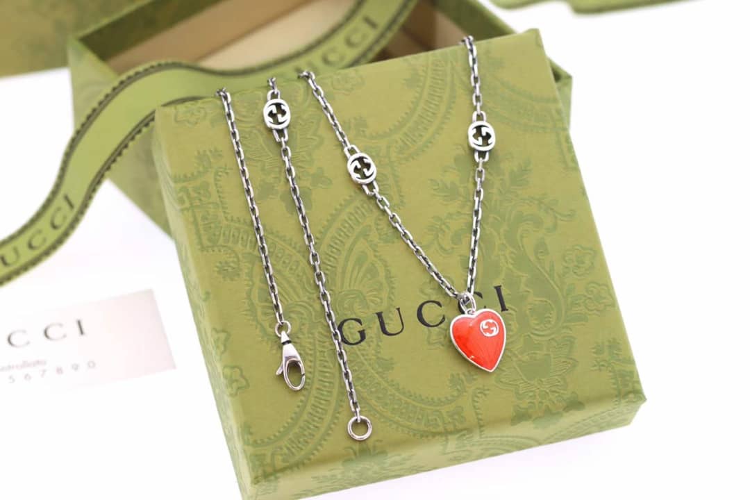 Gvc*1 Necklace Copy