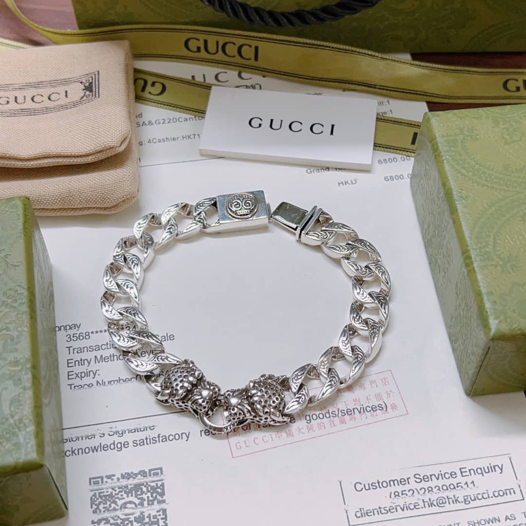 Gvc*1 Bracelet Copy