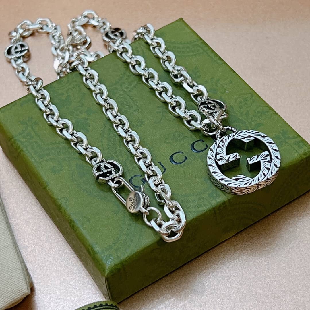 Replica Gvc*1 Necklace