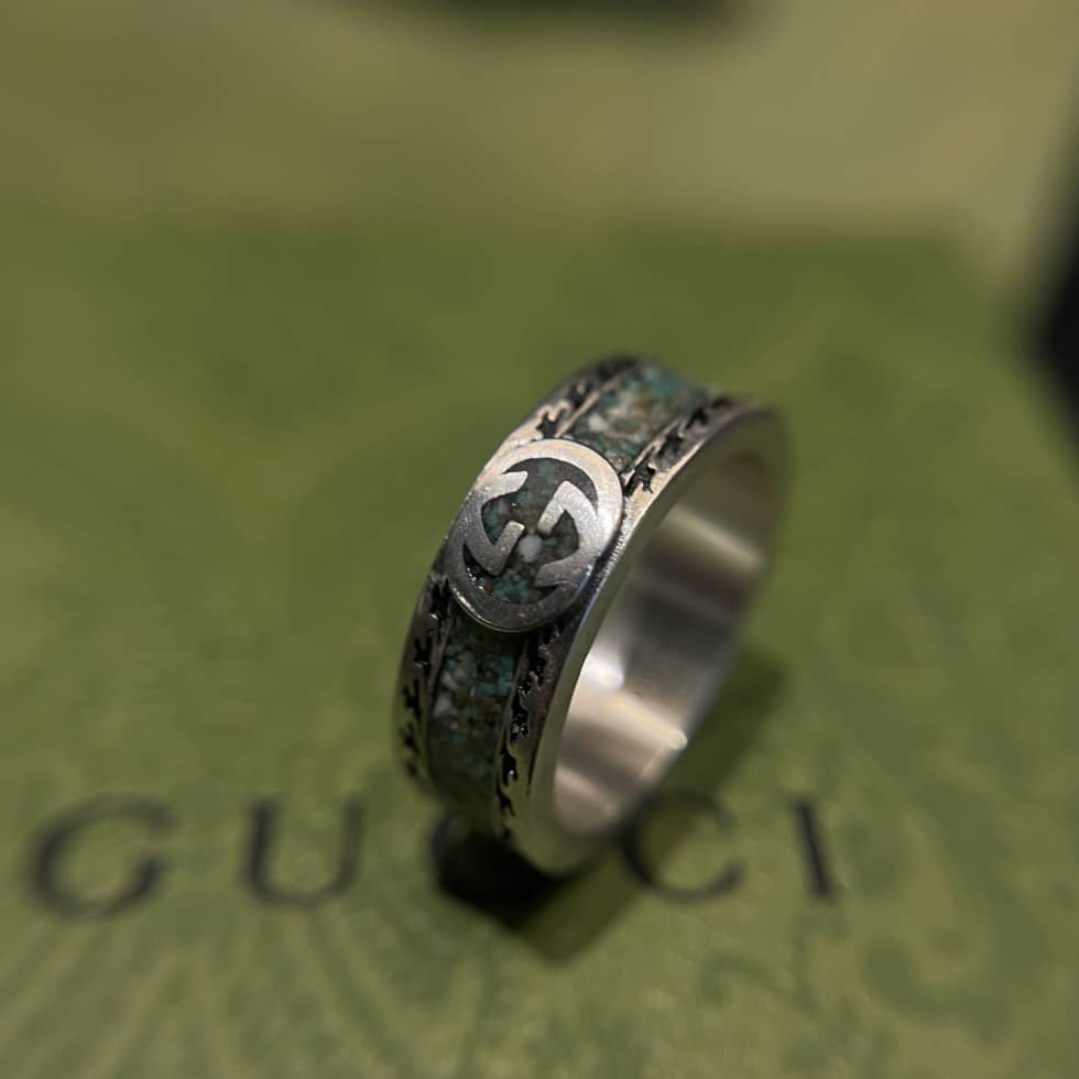 Replica Gvc*1 Ring