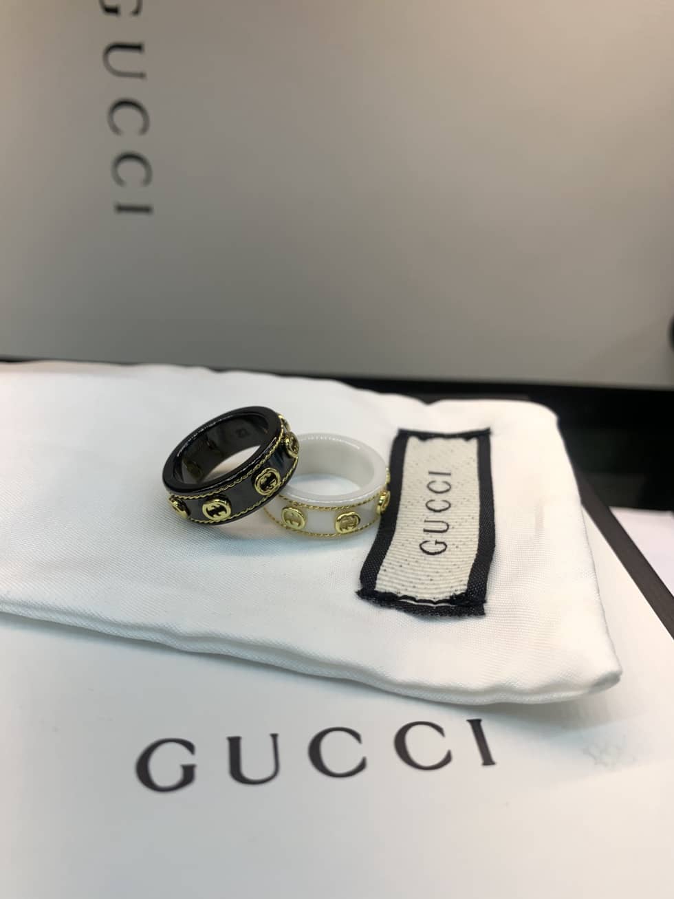 Gvc*1 Ring For Sale