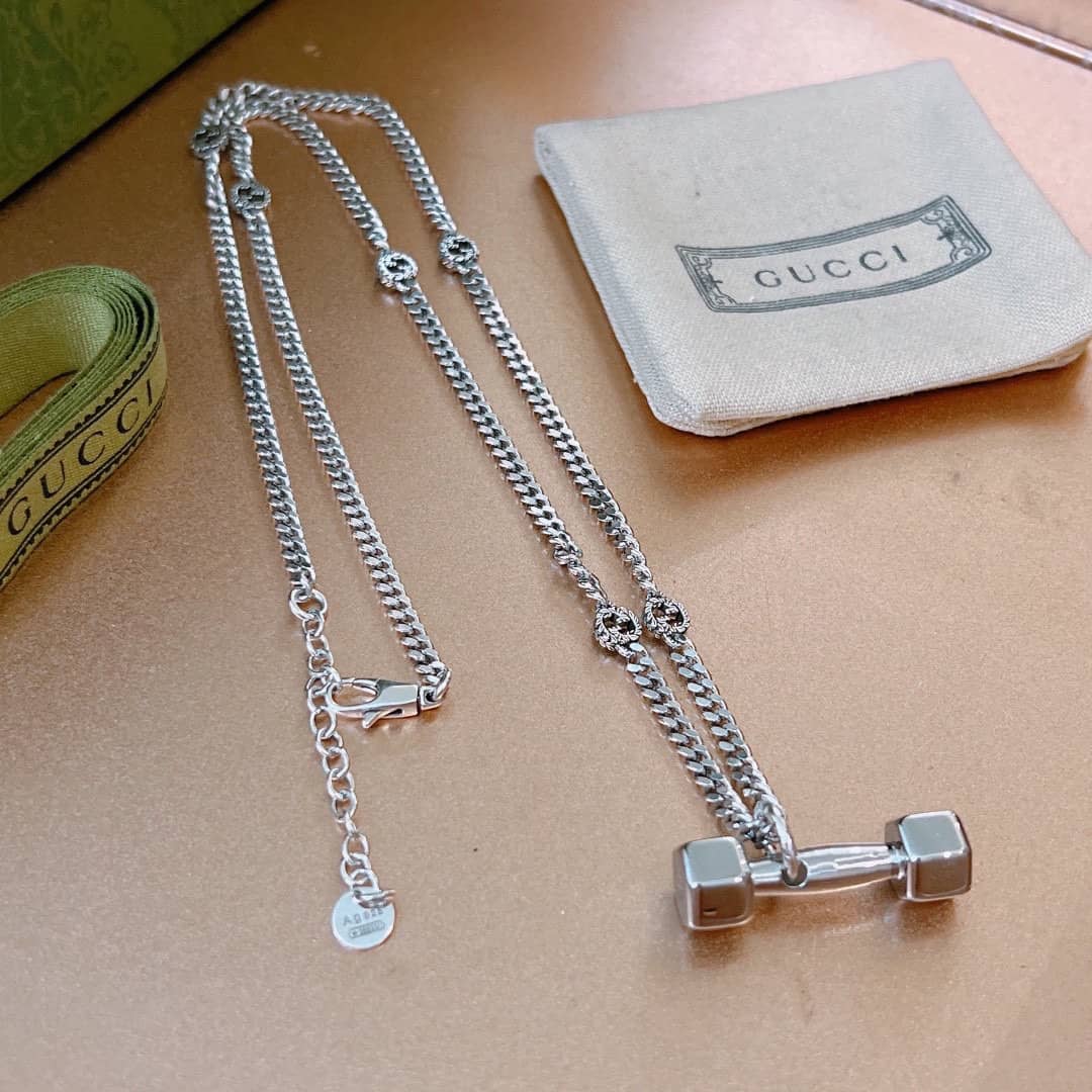 Gvc*1 Necklace Copy