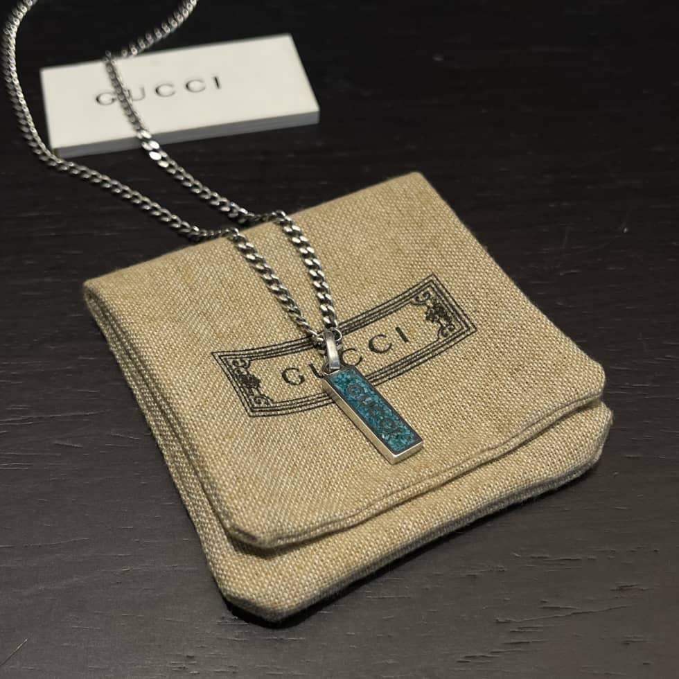 Replica Gvc*1 Necklace