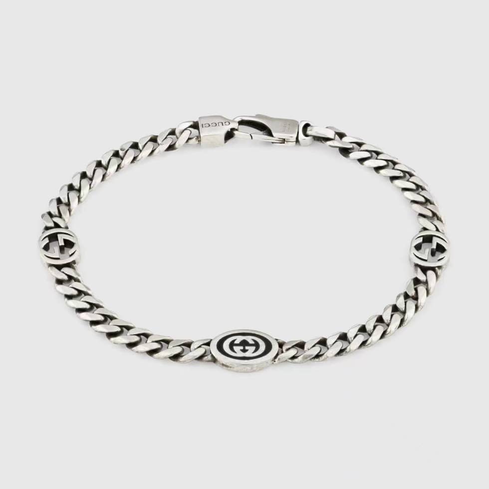 Wholesale Gvc*1 Logo Necklace