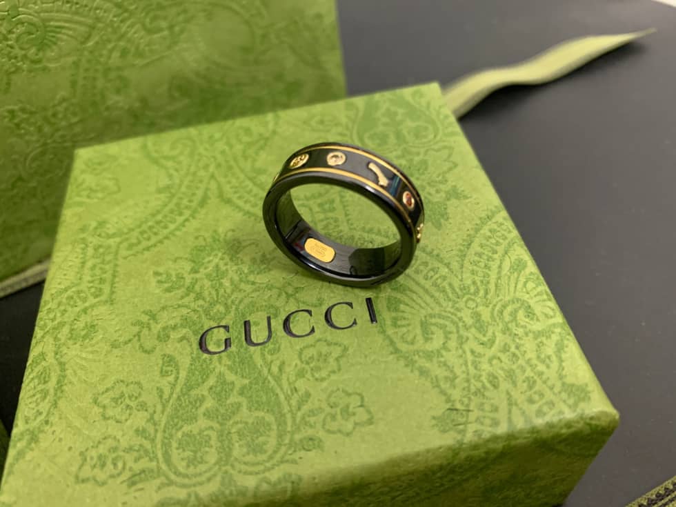 High Quality Gvc*1 Ring