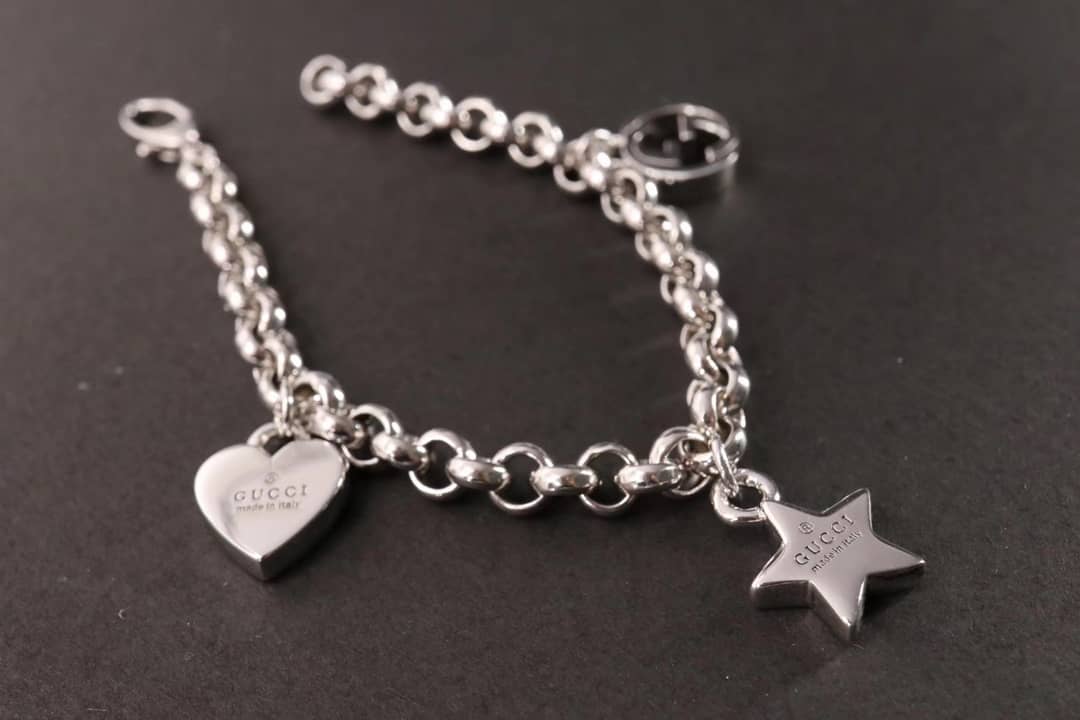 Wholesale Gvc*1 Logo Bracelet