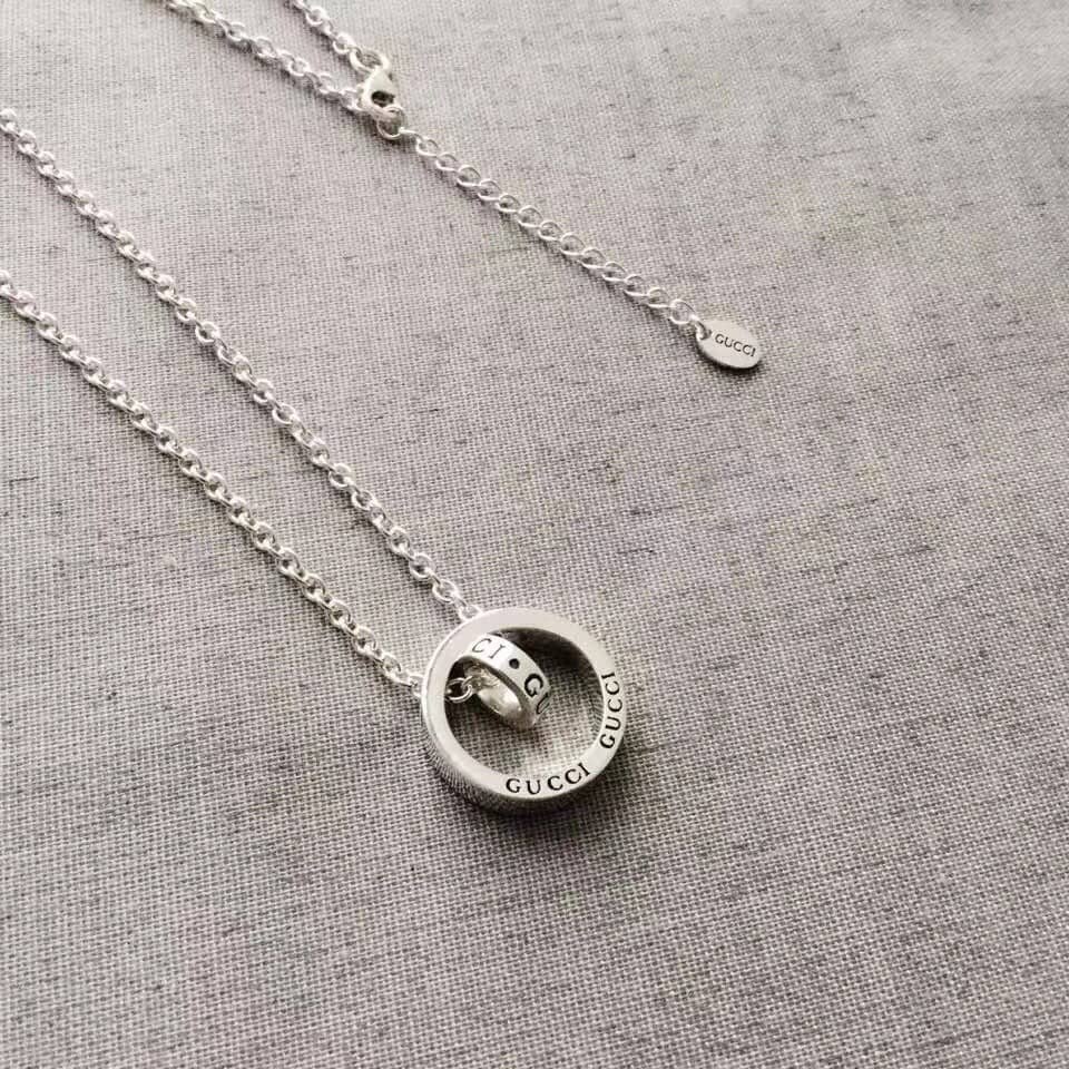 Designer Gvc*1 Classic Necklace