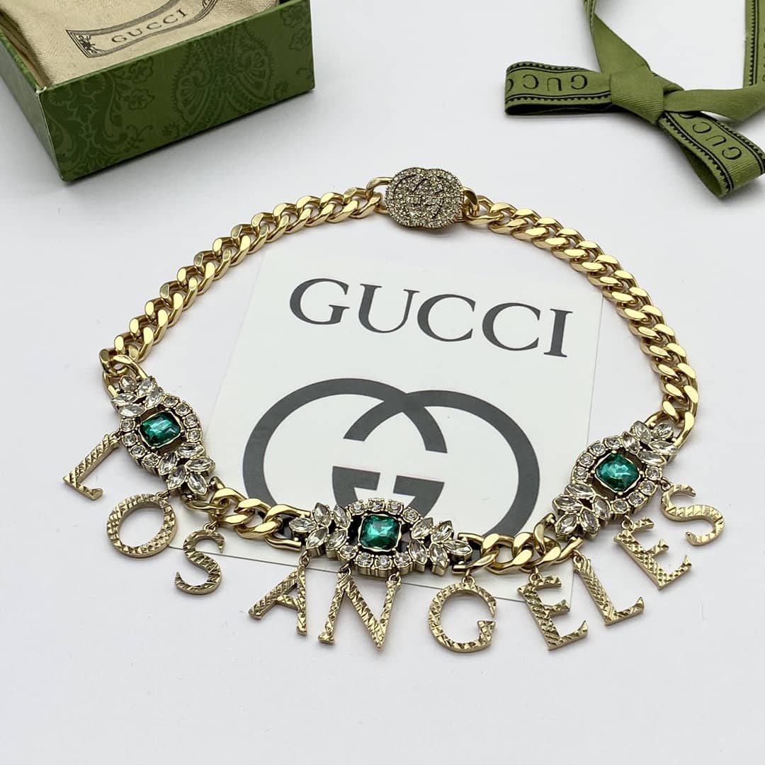 Best Gvc*1 Classic Necklace