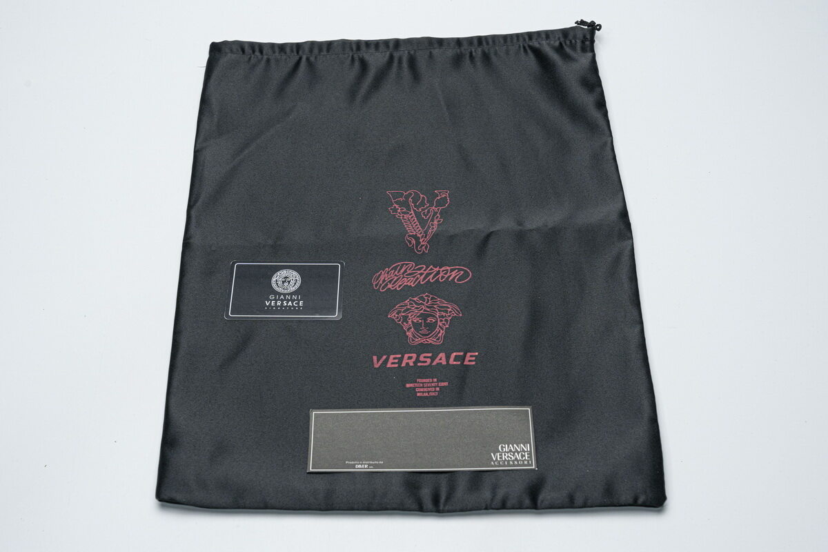 Versace TRIGRECA White Light Grey(SP Batch)