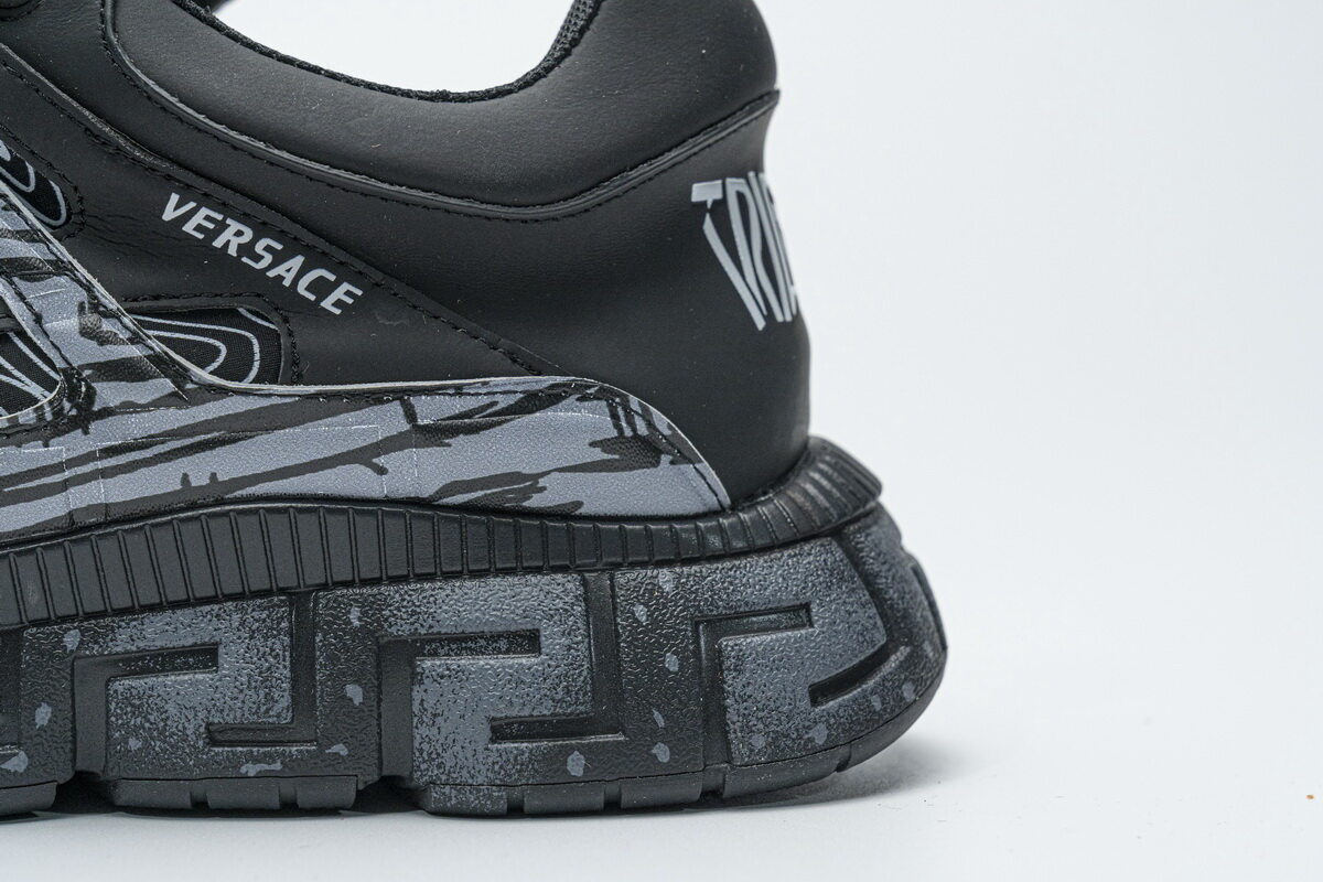 Versace TRIGRECA Black (SP Batch)