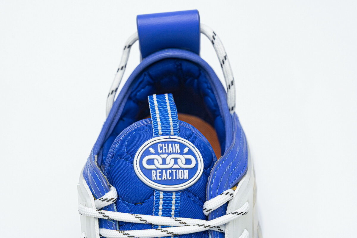 Versace CHAIN REACTION Blue Yellow(SP Batch)