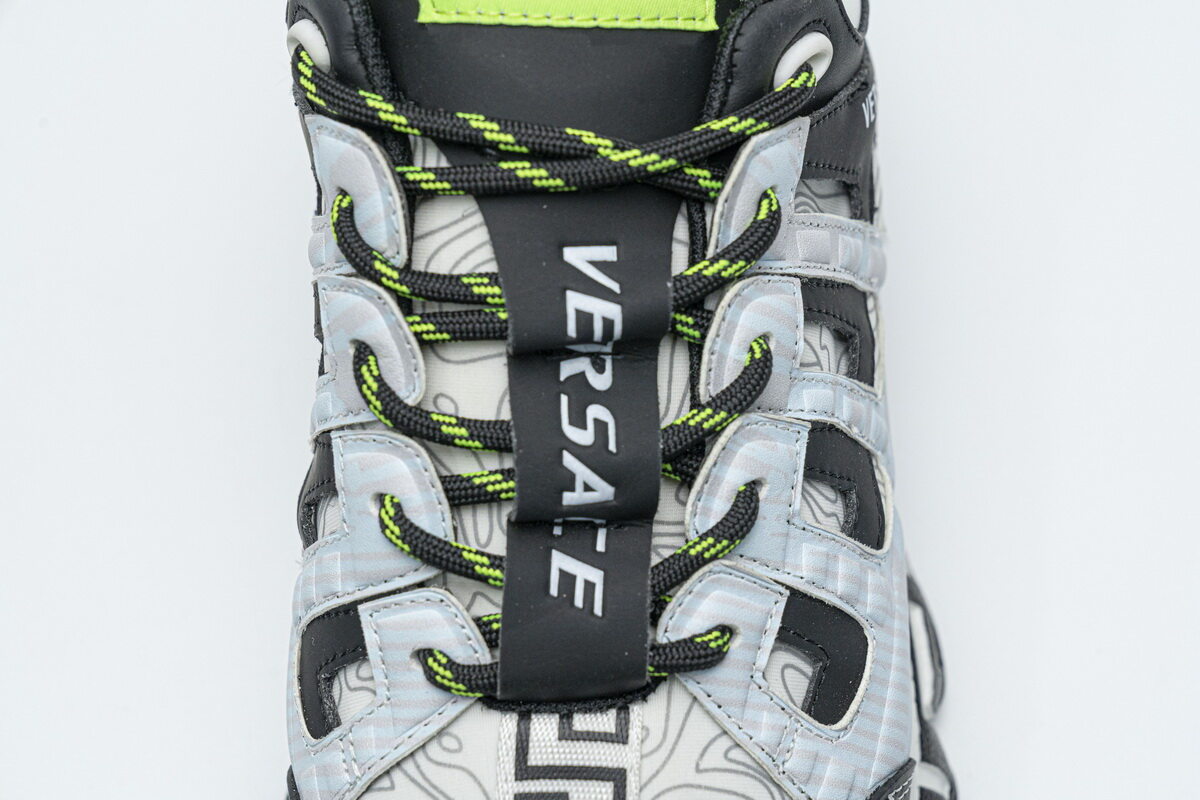 Versace TRIGRECA Black Light Blue(SP Batch)