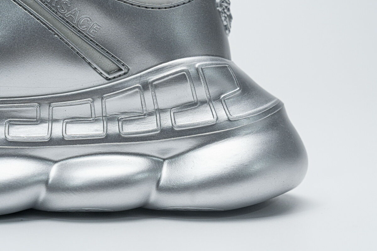 Versace CHAIN REACTION Silver(SP Batch)