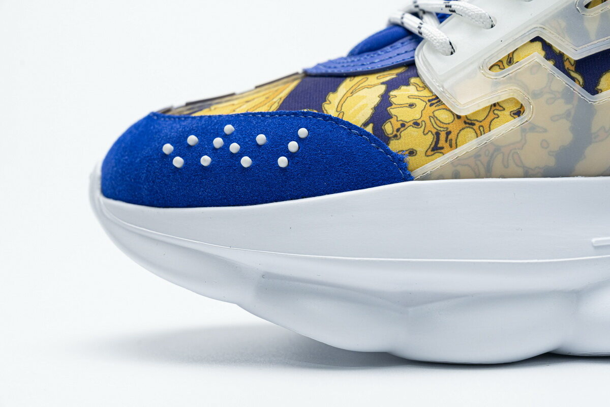 Versace CHAIN REACTION Blue Yellow(SP Batch)