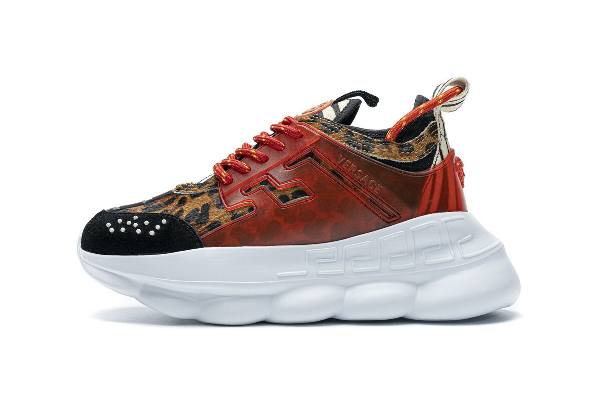 Versace CHAIN REACTION Red Black(SP Batch)