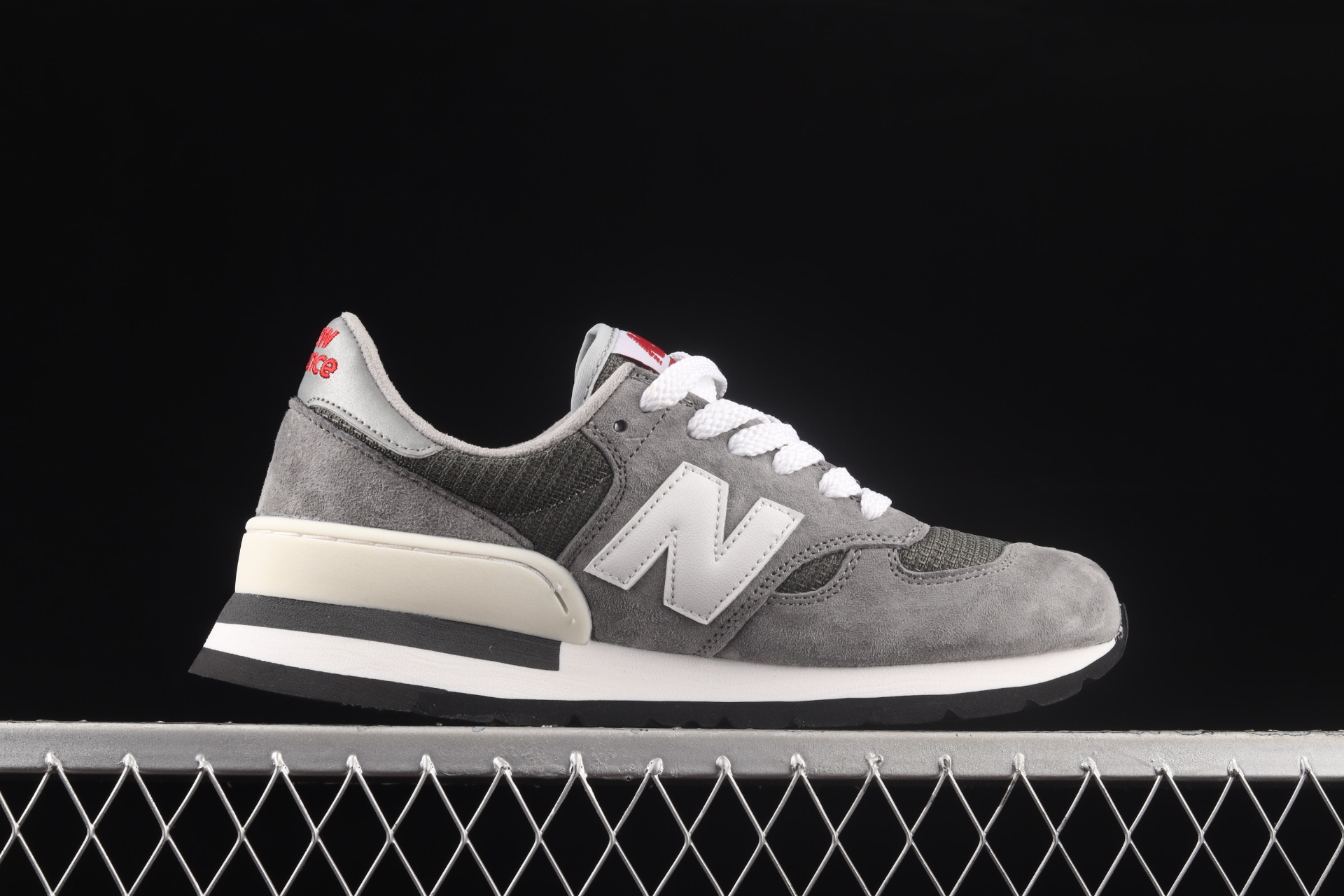 Extra Butter x 990v1 Made In USA  Grey  M990VS1