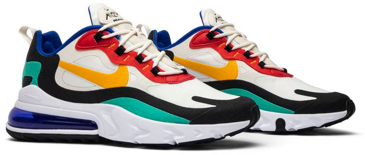 Air Max 270 React  Bauhaus  Kids BQ0102 001