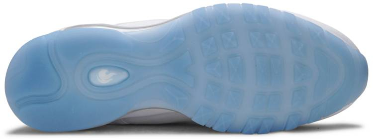Air Max 97  White Ice  CT4526-100