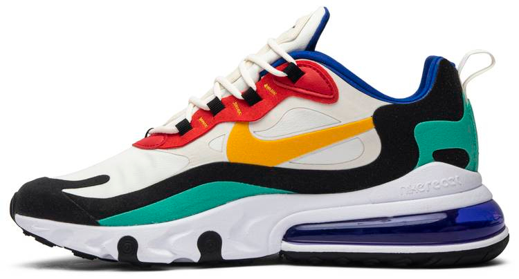 Air Max 270 React  Bauhaus  Kids BQ0102 001