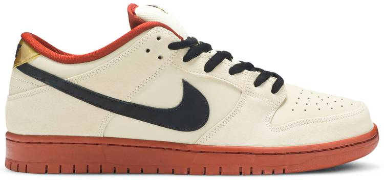Dunk Low SB  Muslin  BQ6817-100