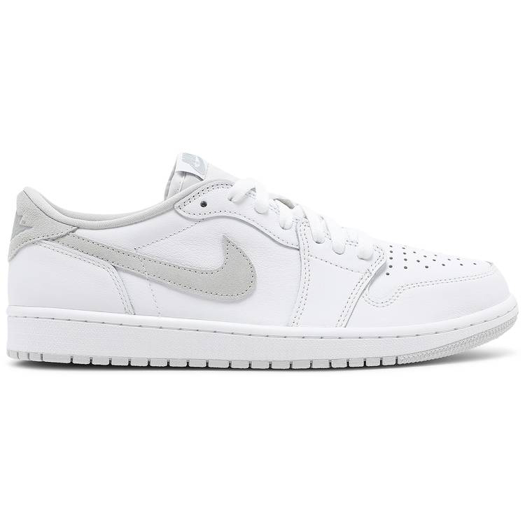 Best  Air Jordan 1 Retro Low OG  Neutral Grey  2021