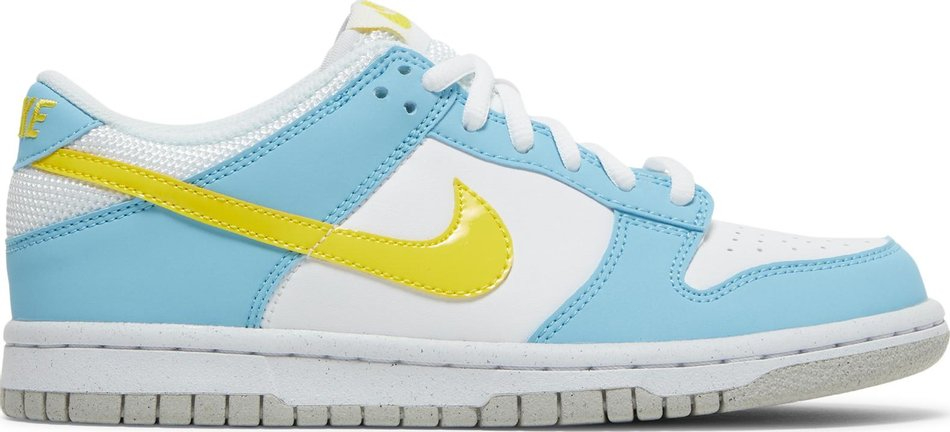 Dunk Low Next Nature GS  Homer  DX3382-400