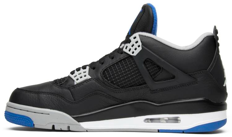 Air Jordan 4 Retro  Motorsports Alternate  308497-006 Replicas